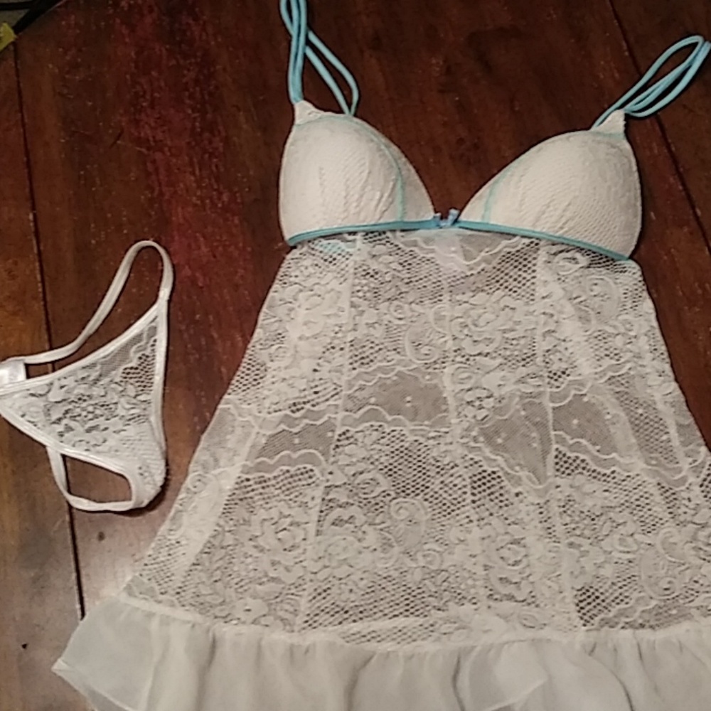 Bridal Lingerie Set